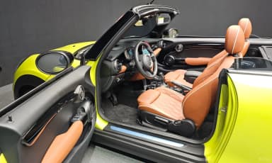 Cooper S Convertible