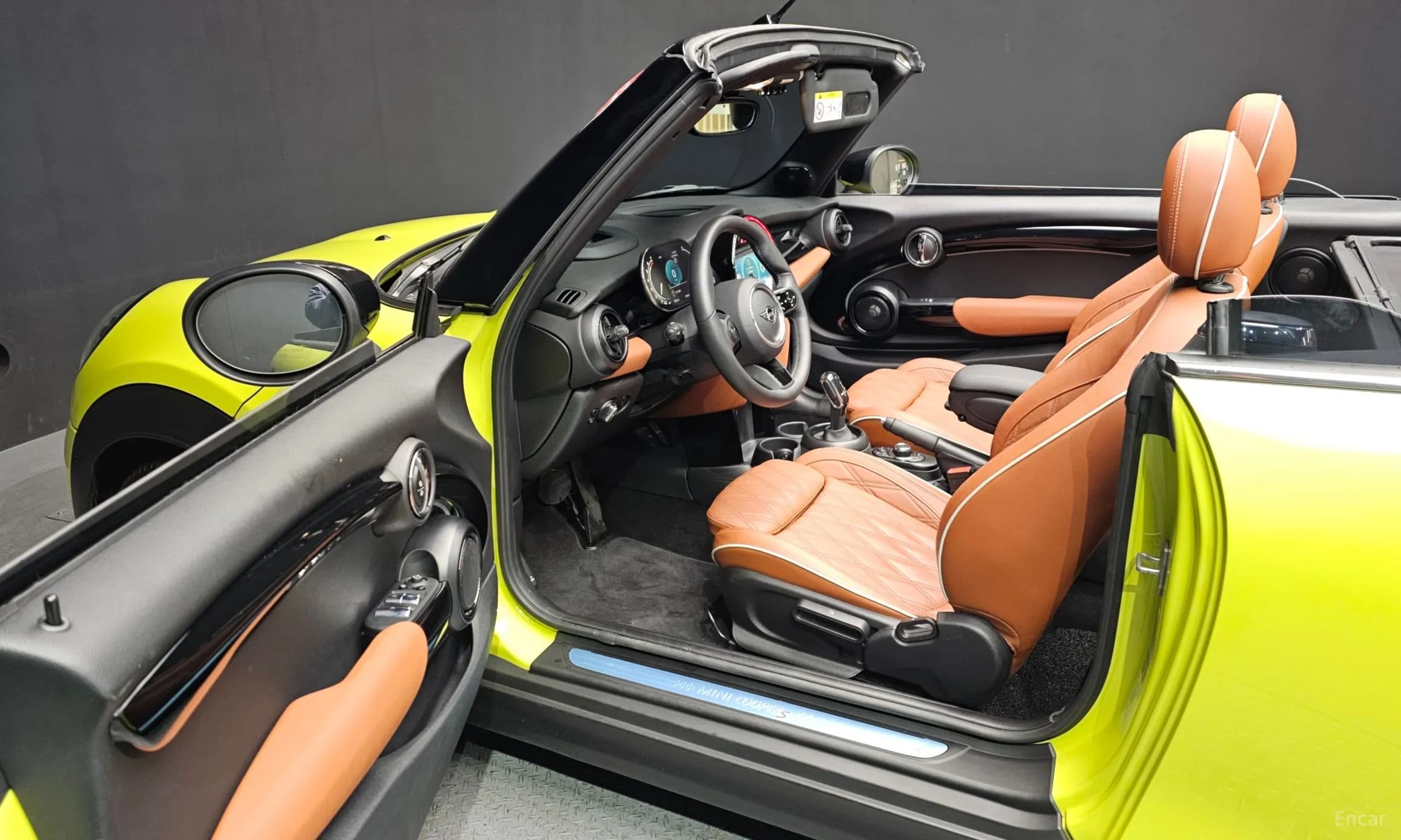 Cooper S Convertible