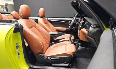 Cooper S Convertible