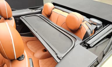 Cooper S Convertible