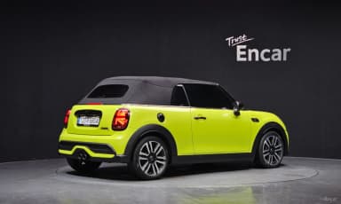 Cooper S Convertible