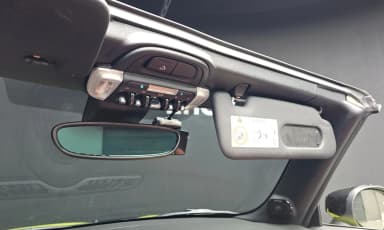 Cooper S Convertible