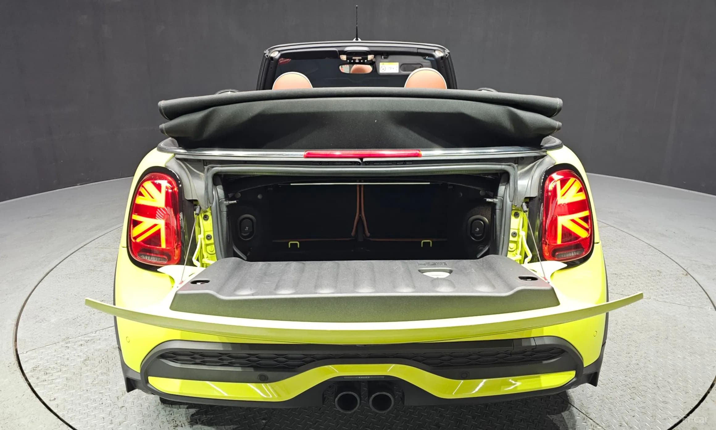 Cooper S Convertible