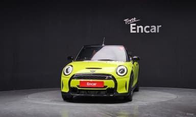 Cooper S Convertible