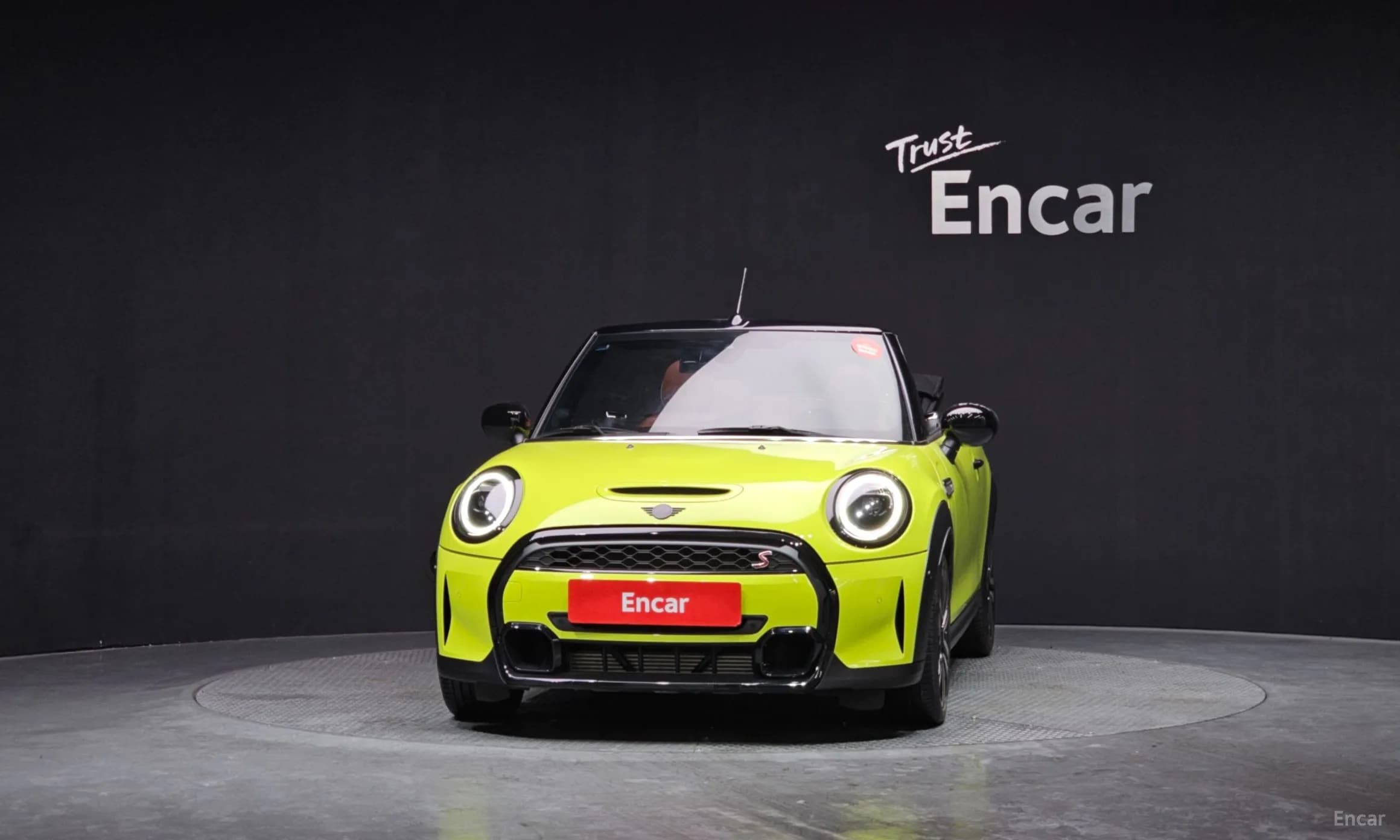 Cooper S Convertible