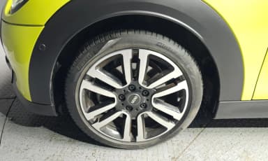 Cooper S Convertible