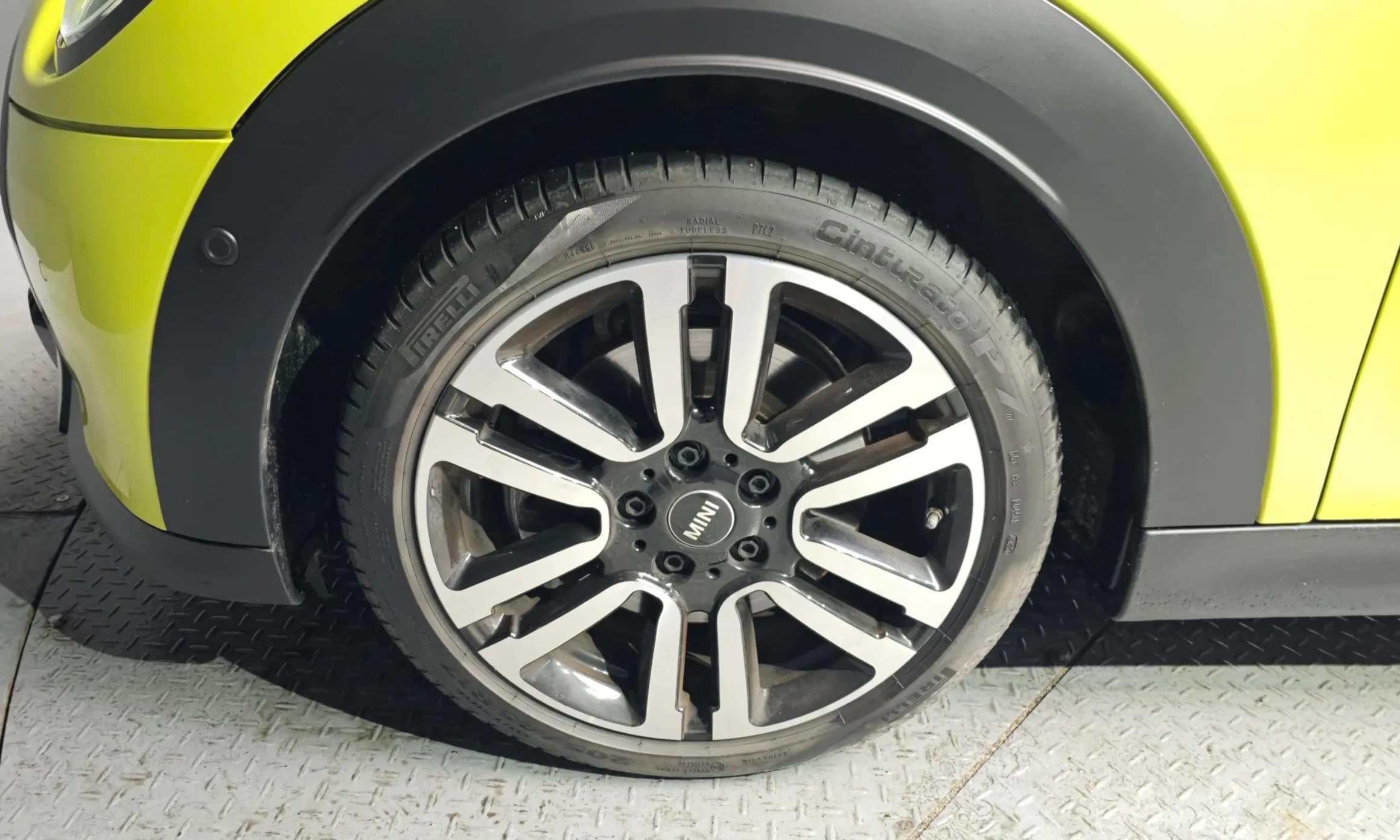 Cooper S Convertible