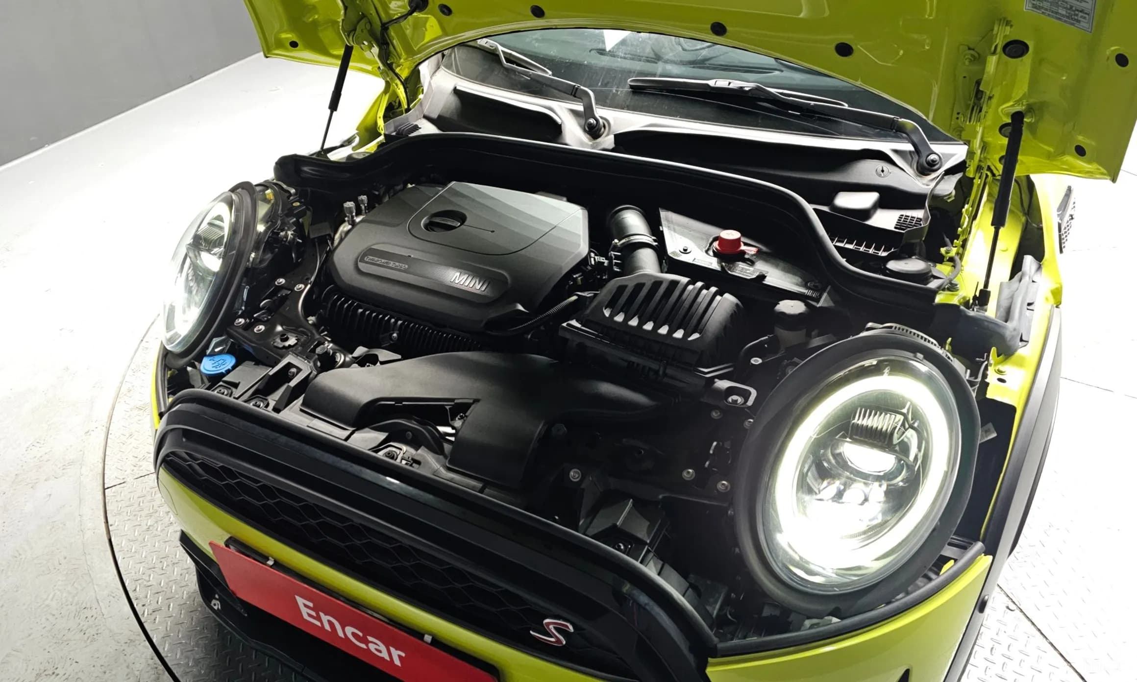 Cooper S Convertible