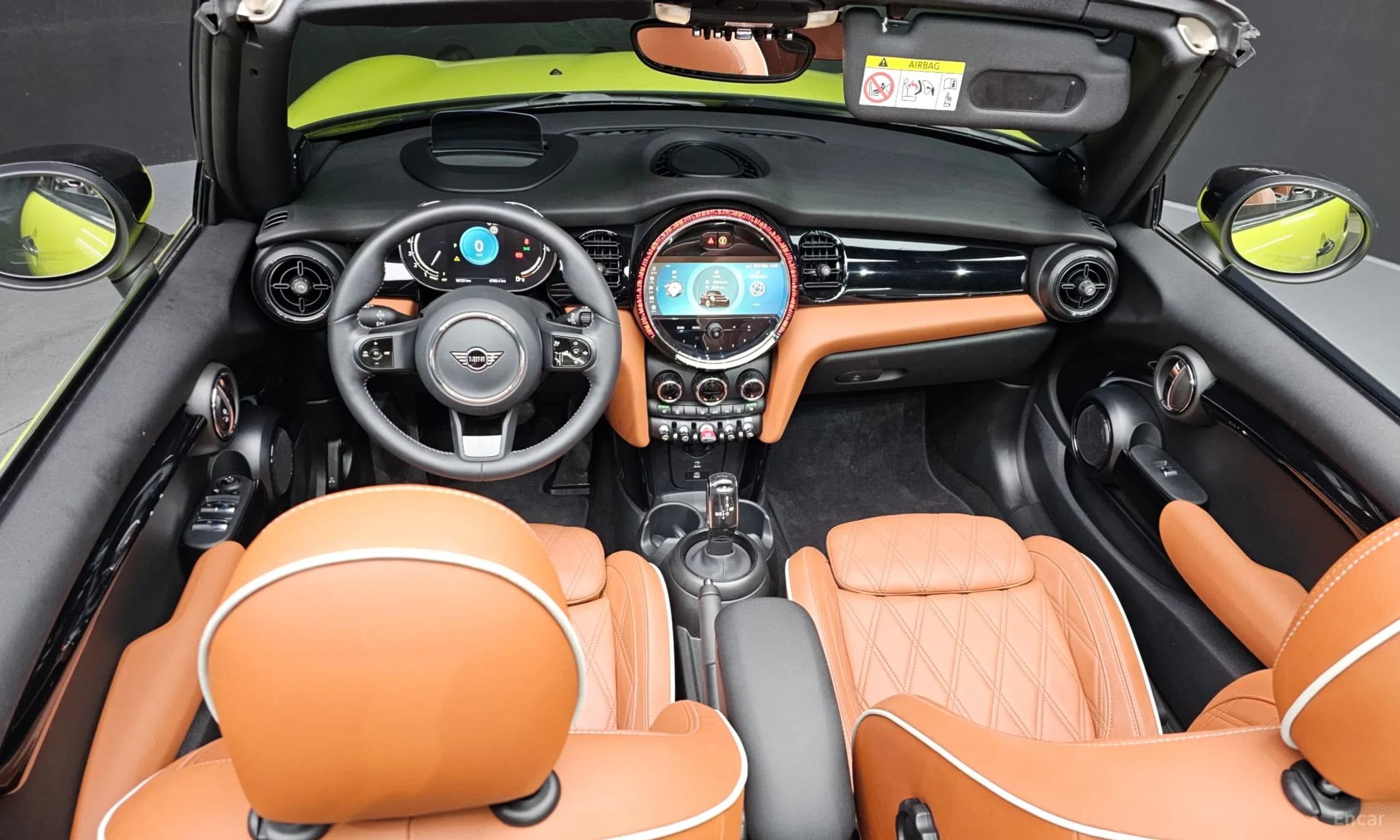 Cooper S Convertible