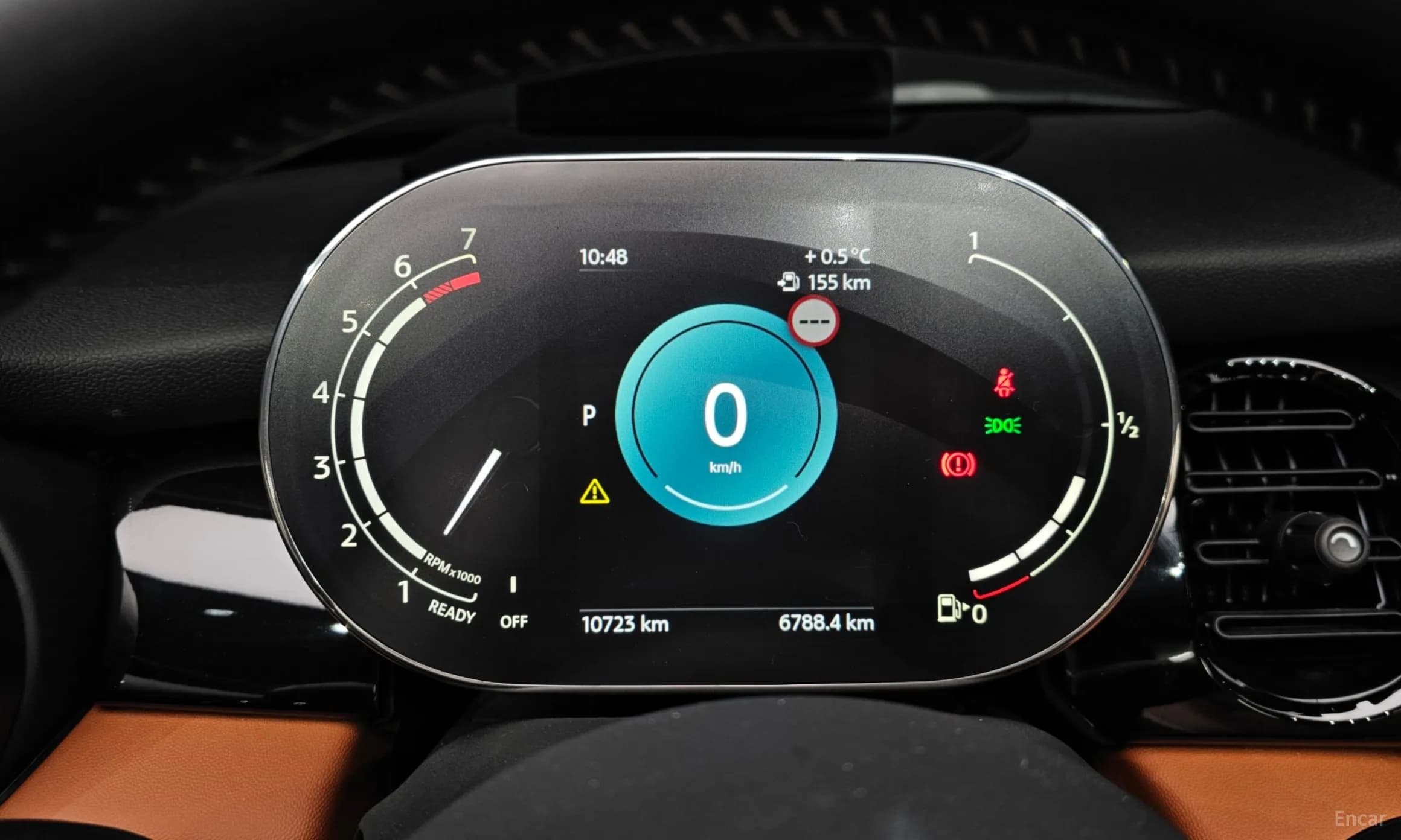 Cooper S Convertible