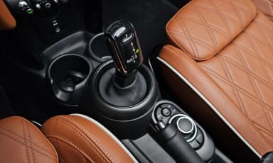 Cooper S Convertible