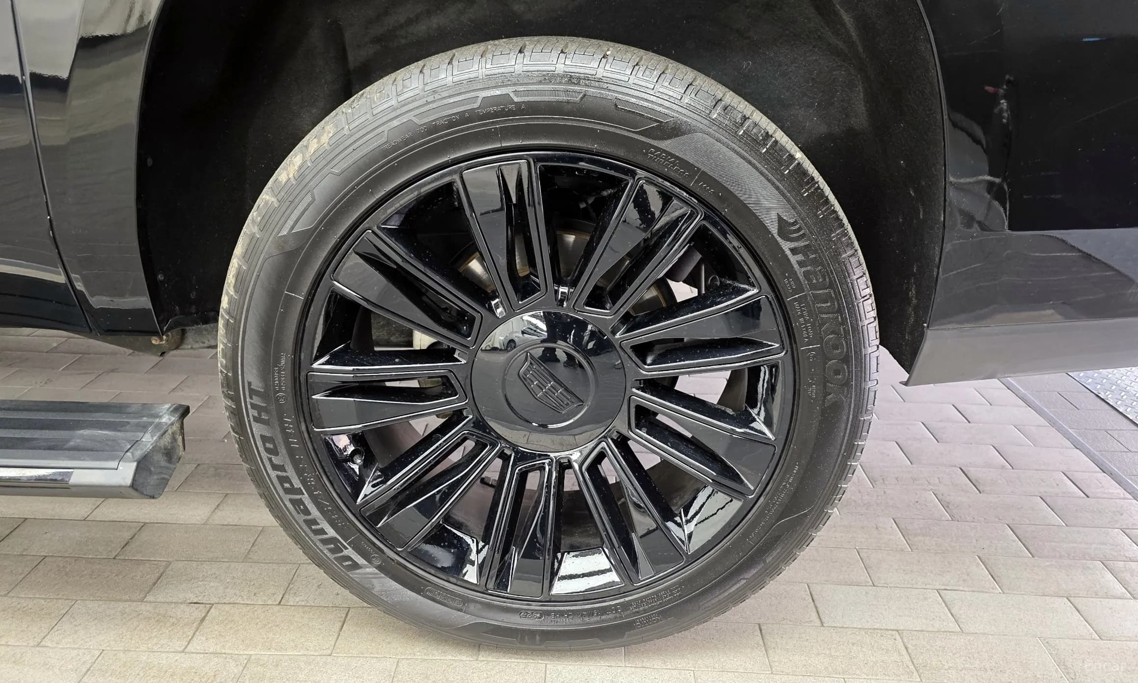 Escalade