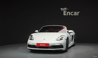 718 Boxster