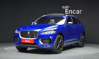 F-PACE