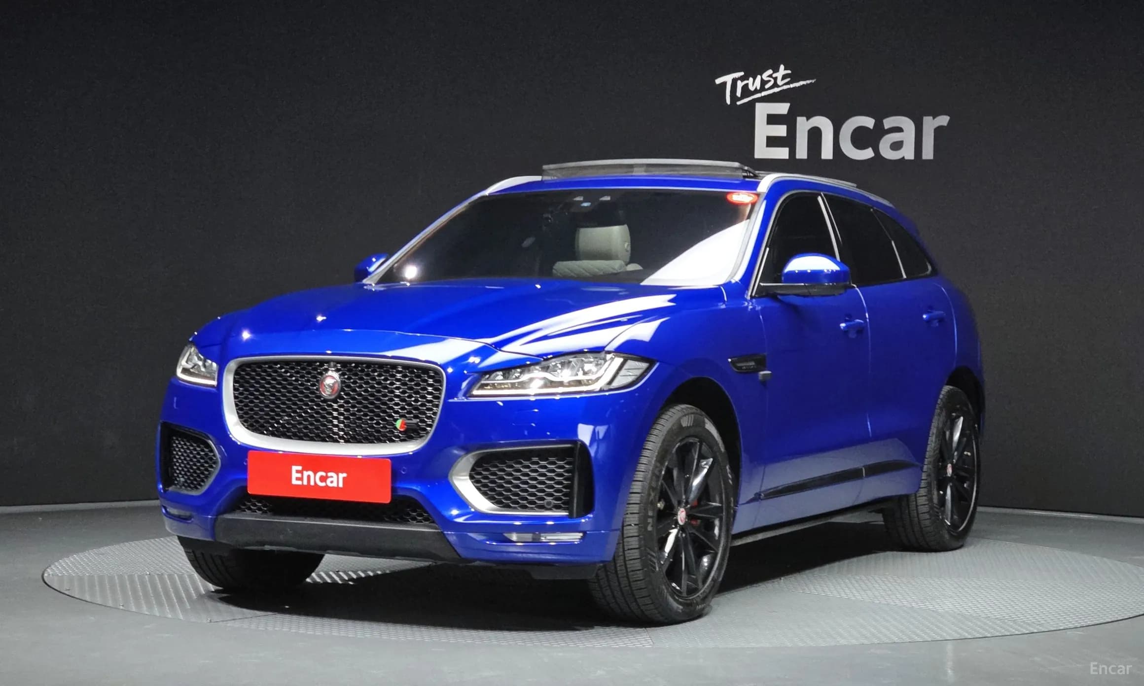 F-PACE
