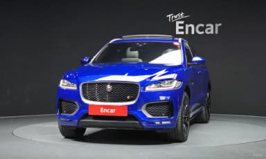 F-PACE