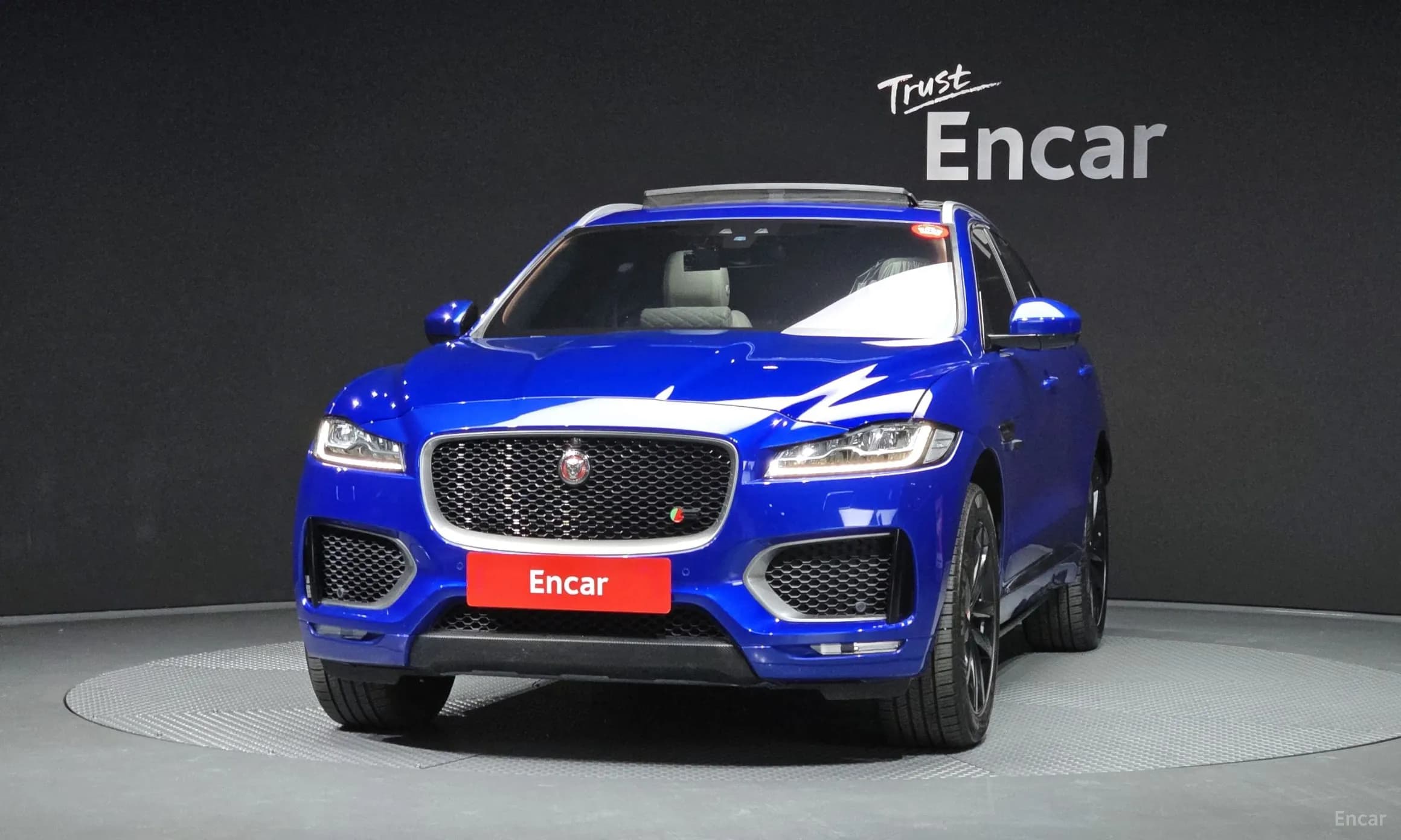 F-PACE