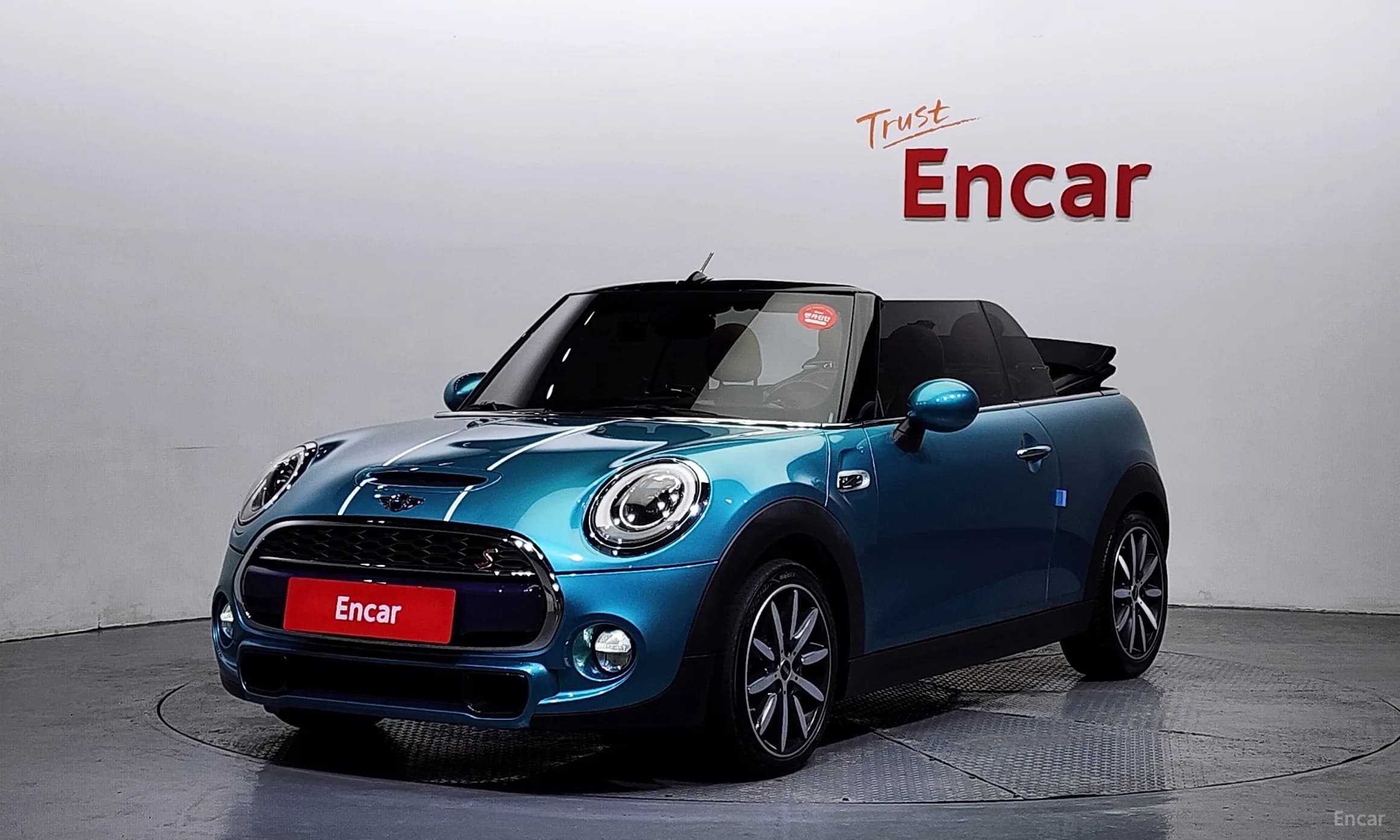 Cooper S Convertible