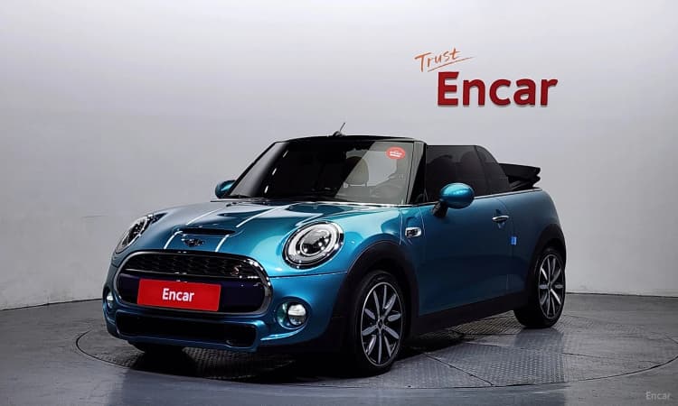 Cooper S Convertible