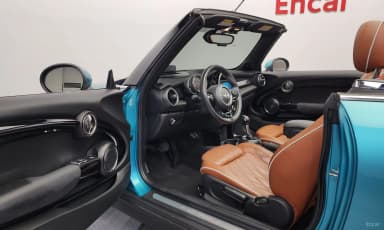 Cooper S Convertible