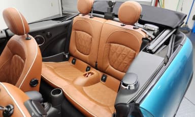 Cooper S Convertible