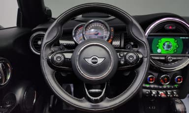 Cooper S Convertible