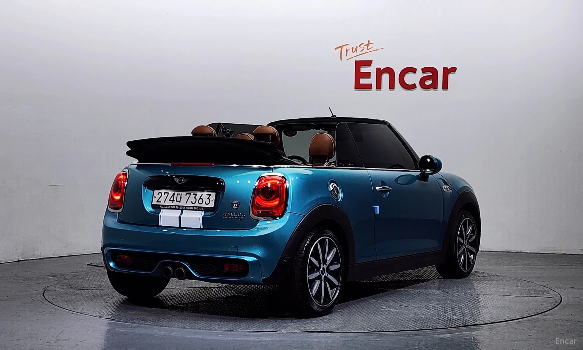 Cooper S Convertible