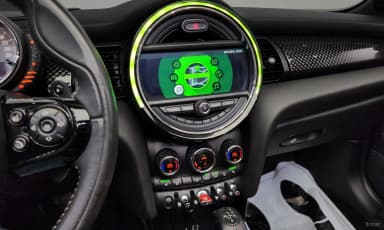 Cooper S Convertible