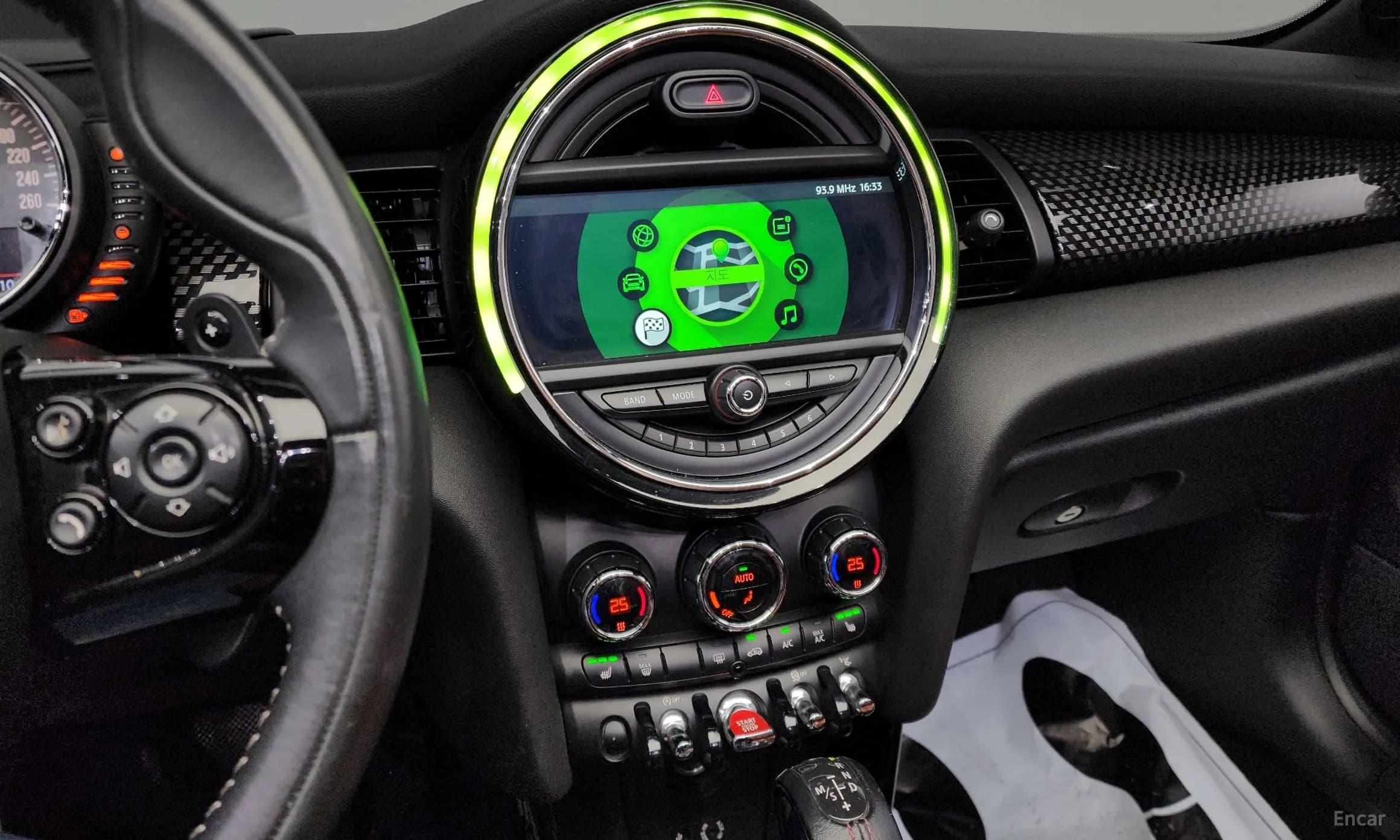 Cooper S Convertible