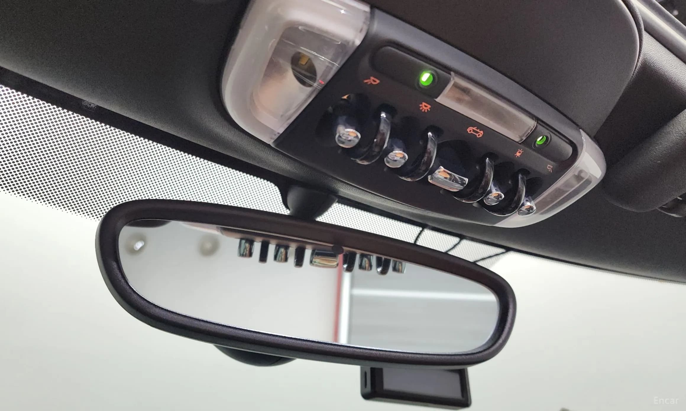 Cooper S Convertible