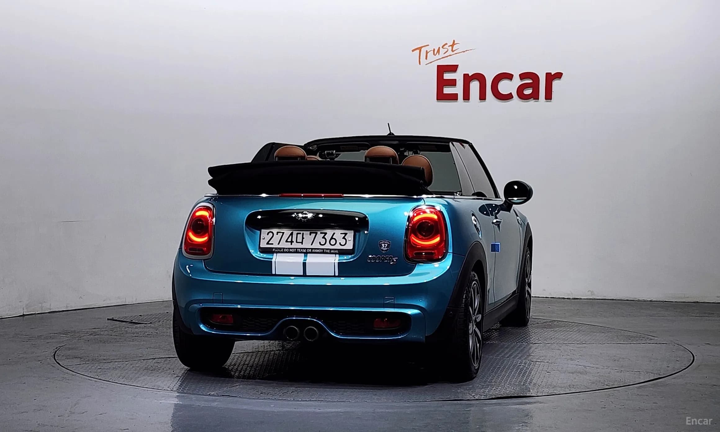 Cooper S Convertible