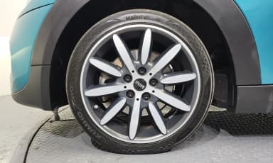 Cooper S Convertible