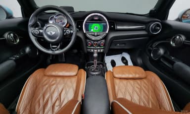 Cooper S Convertible