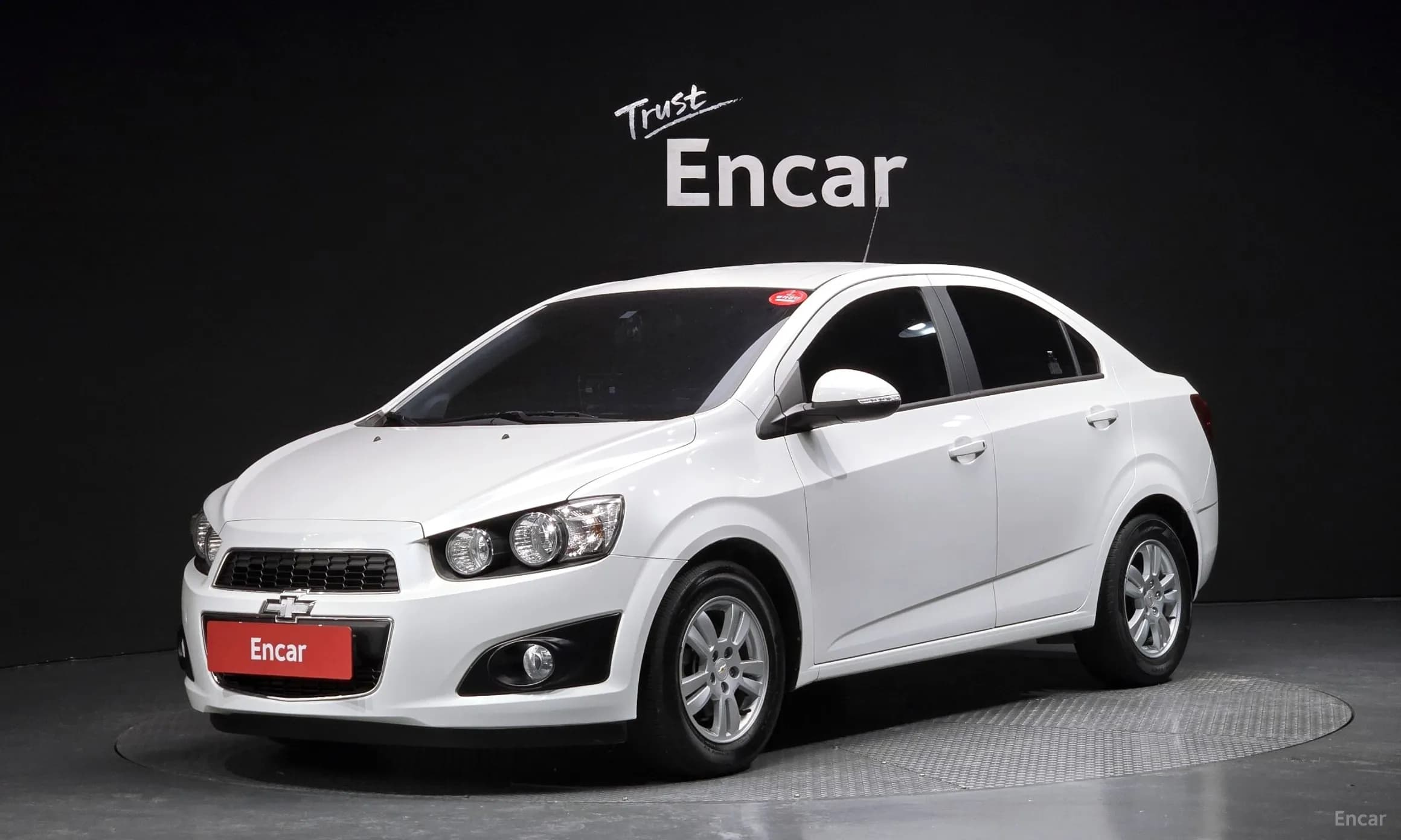 Aveo Sedan
