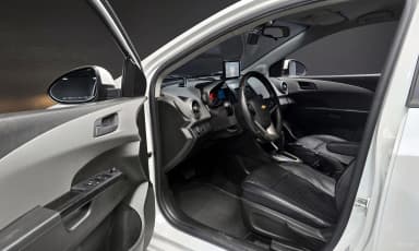 Aveo Sedan