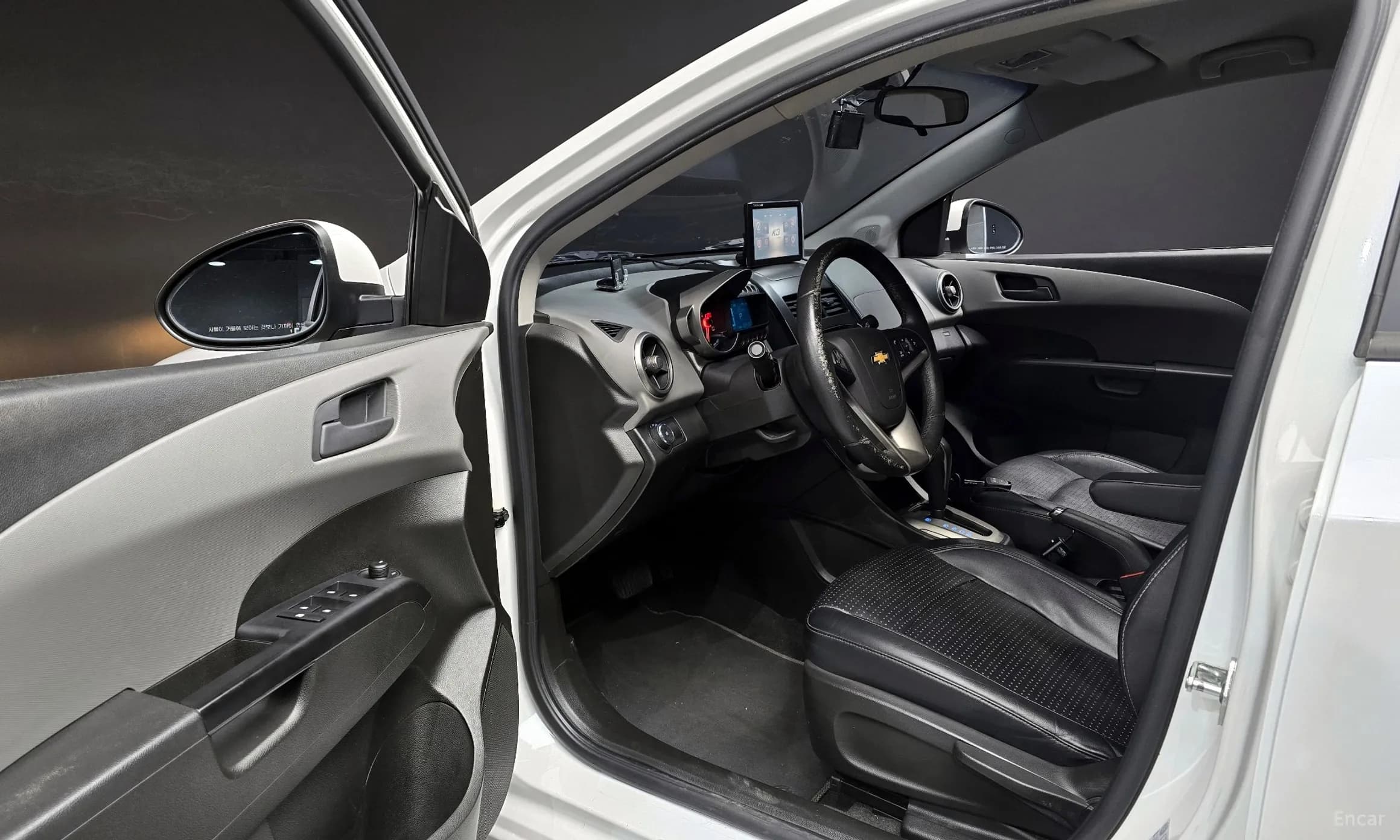 Aveo Sedan