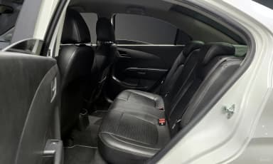 Aveo Sedan