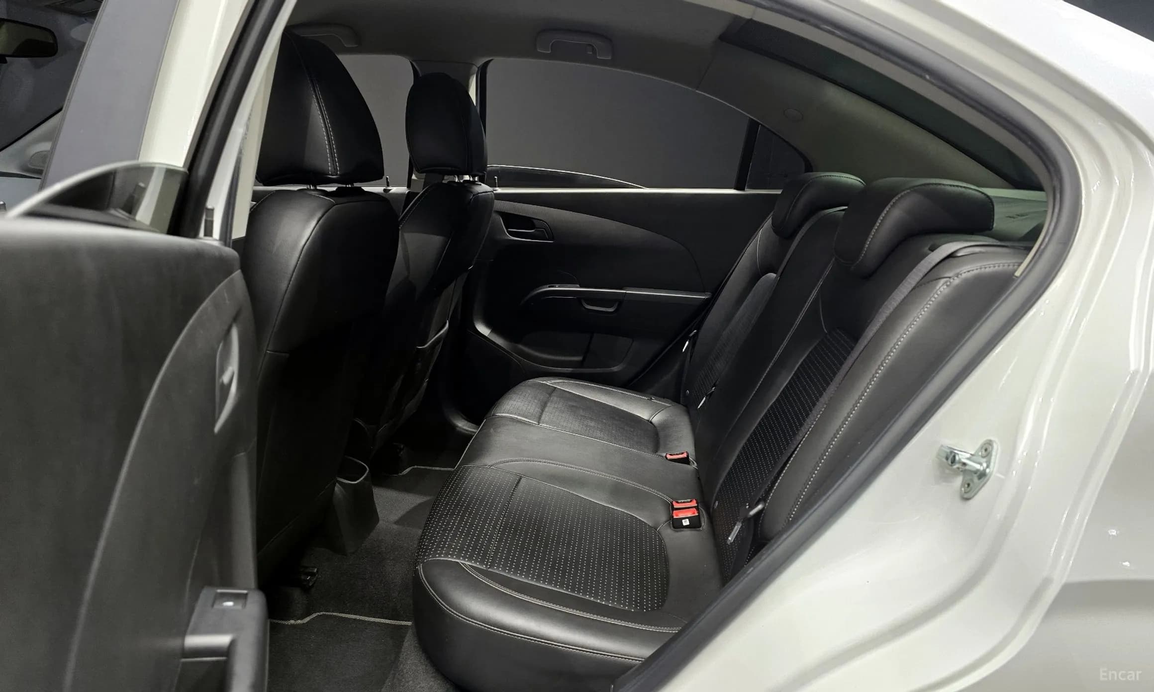 Aveo Sedan