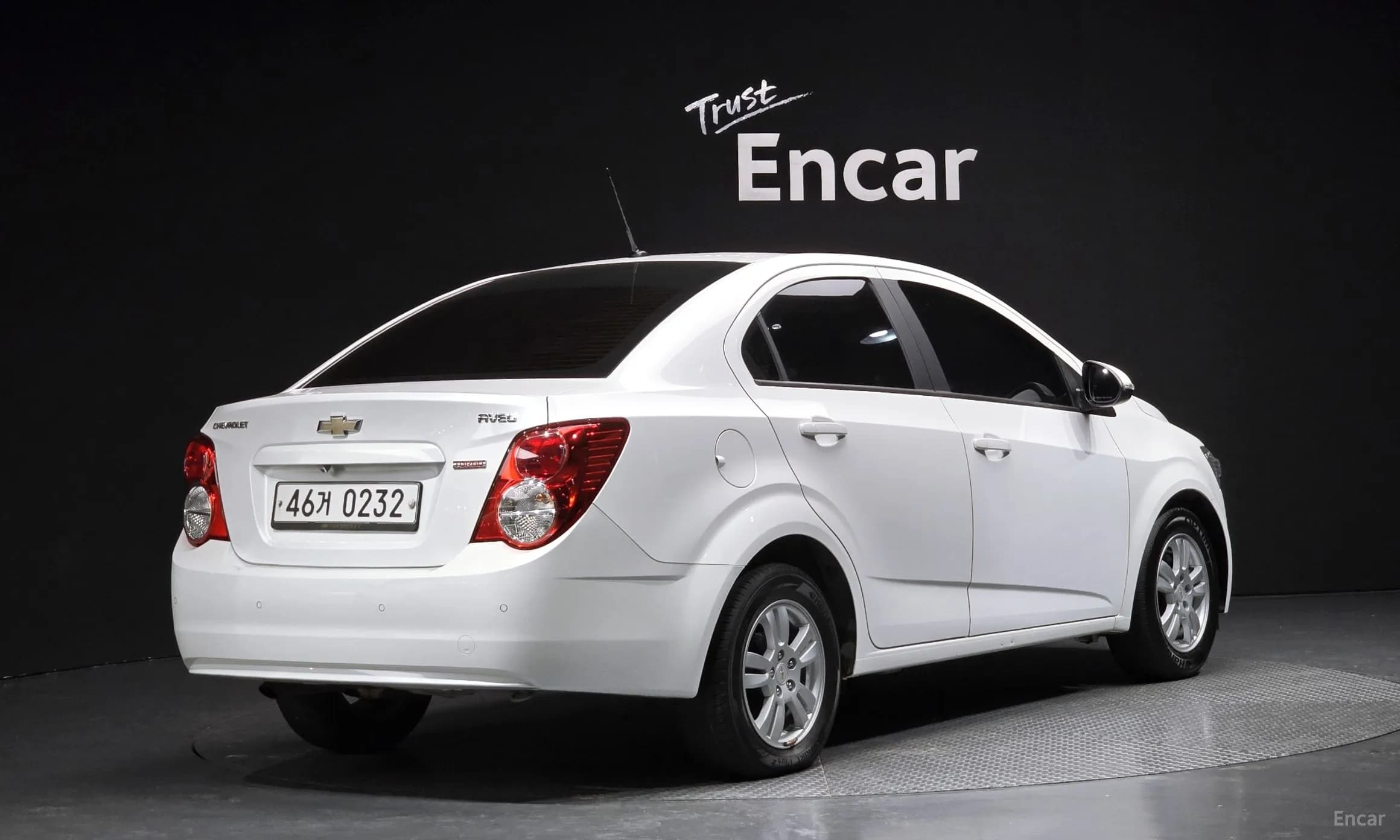 Aveo Sedan