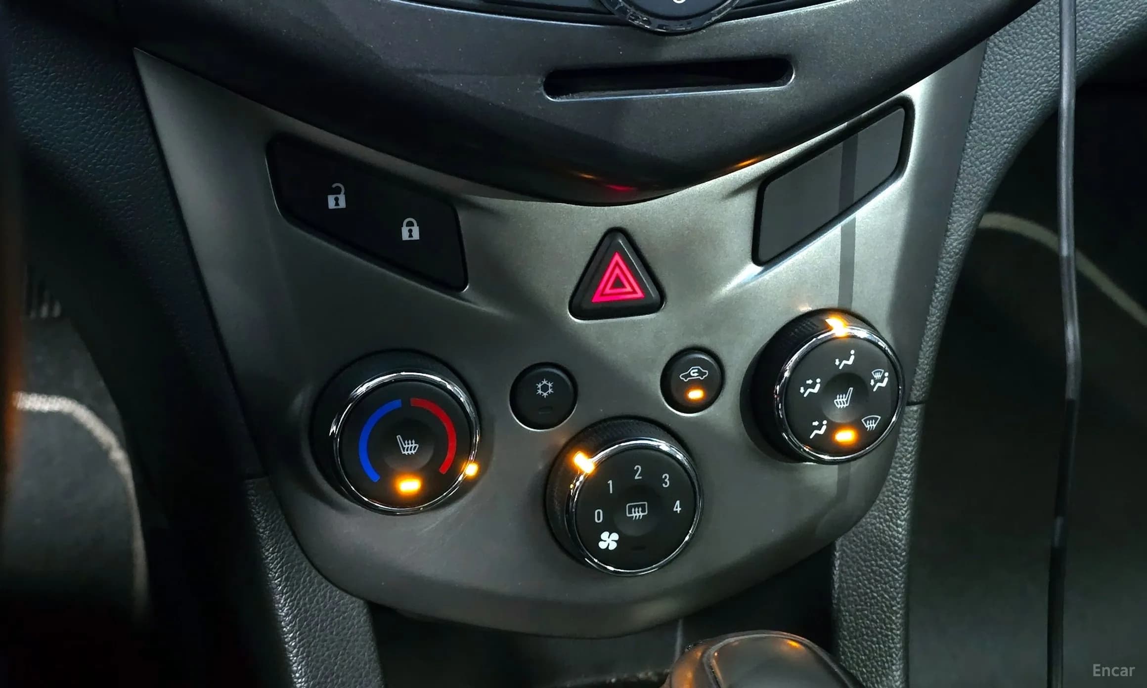 Aveo Sedan
