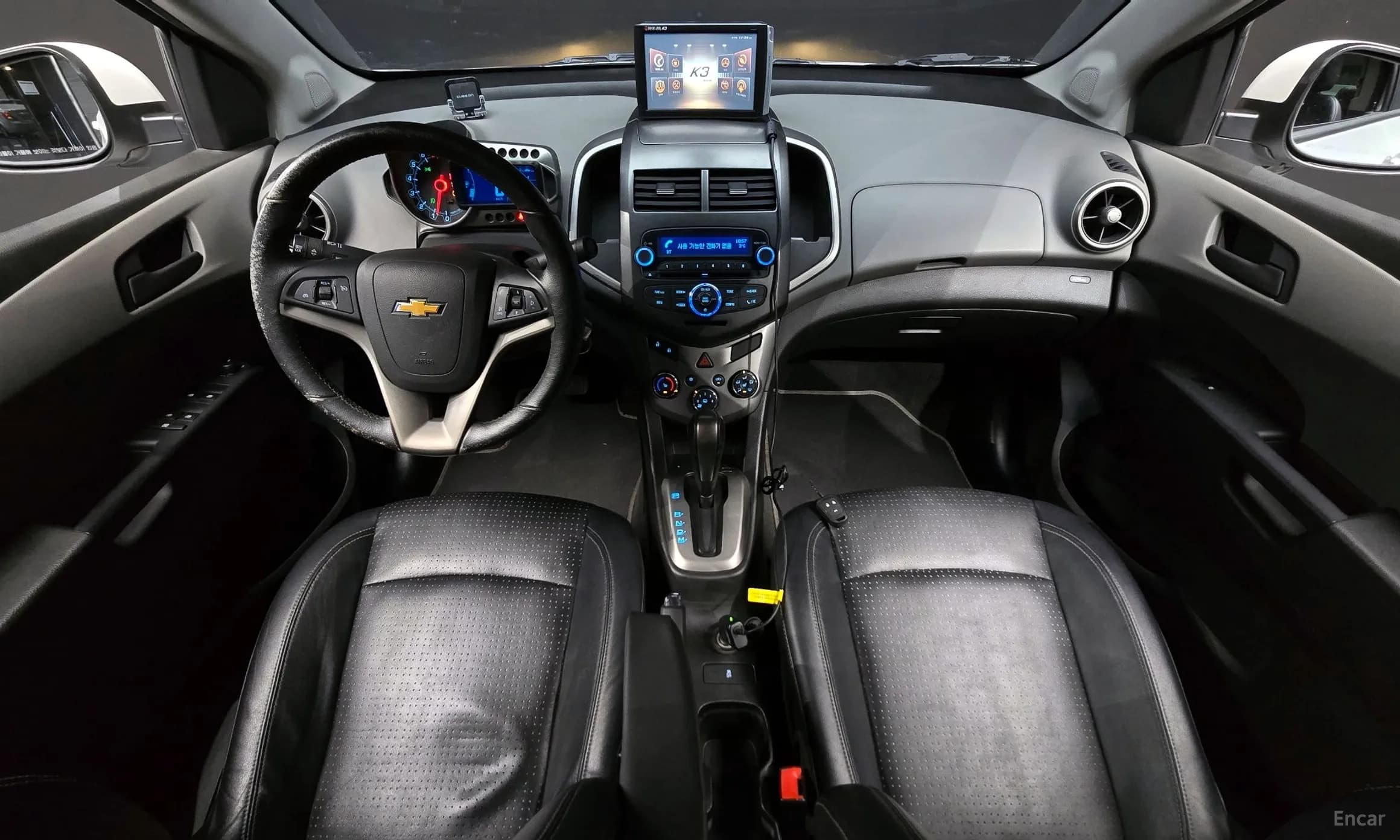 Aveo Sedan