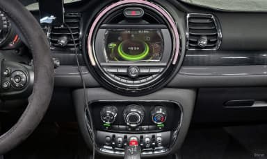 Cooper Clubman