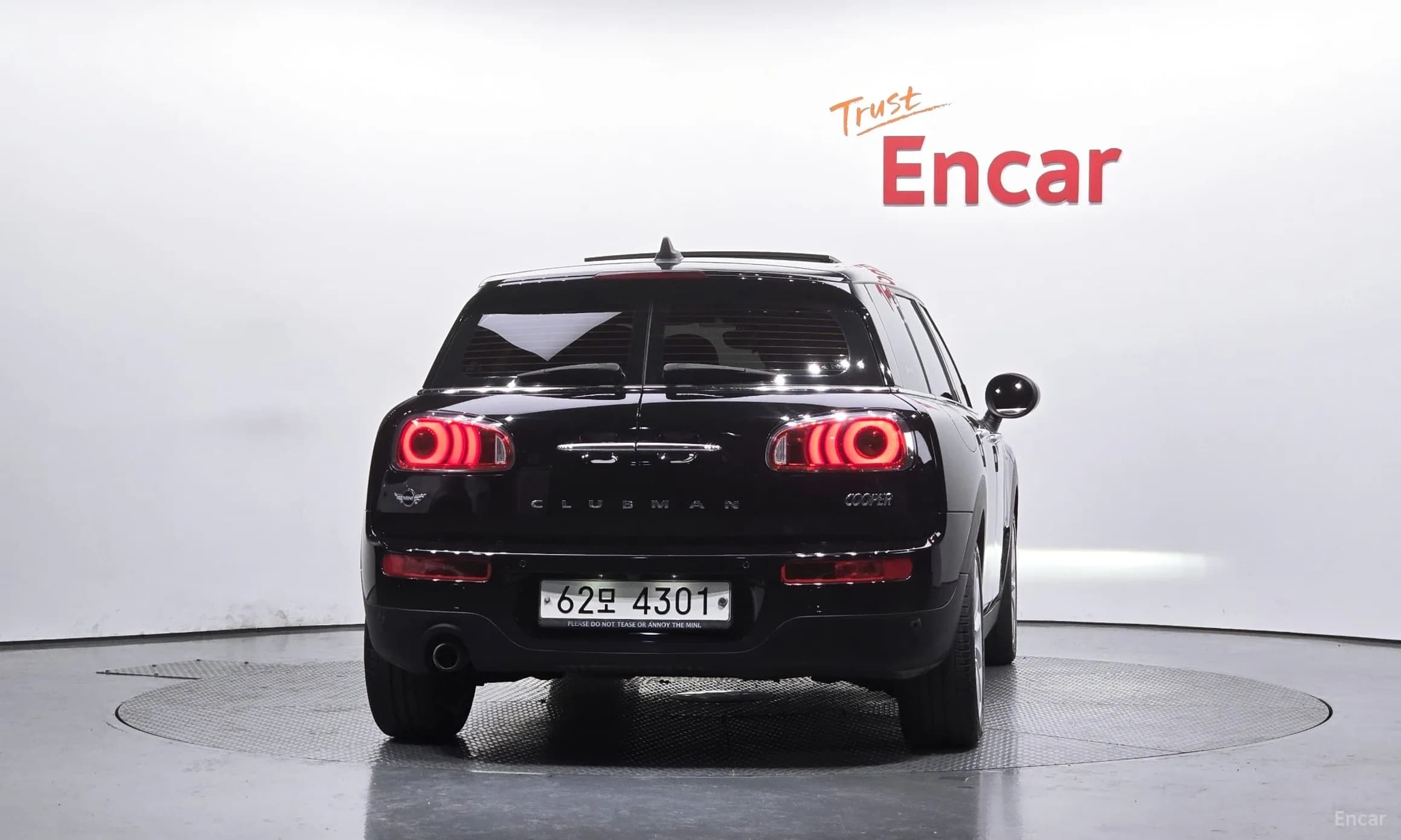 Cooper Clubman