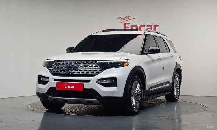 Explorer 6th Generation