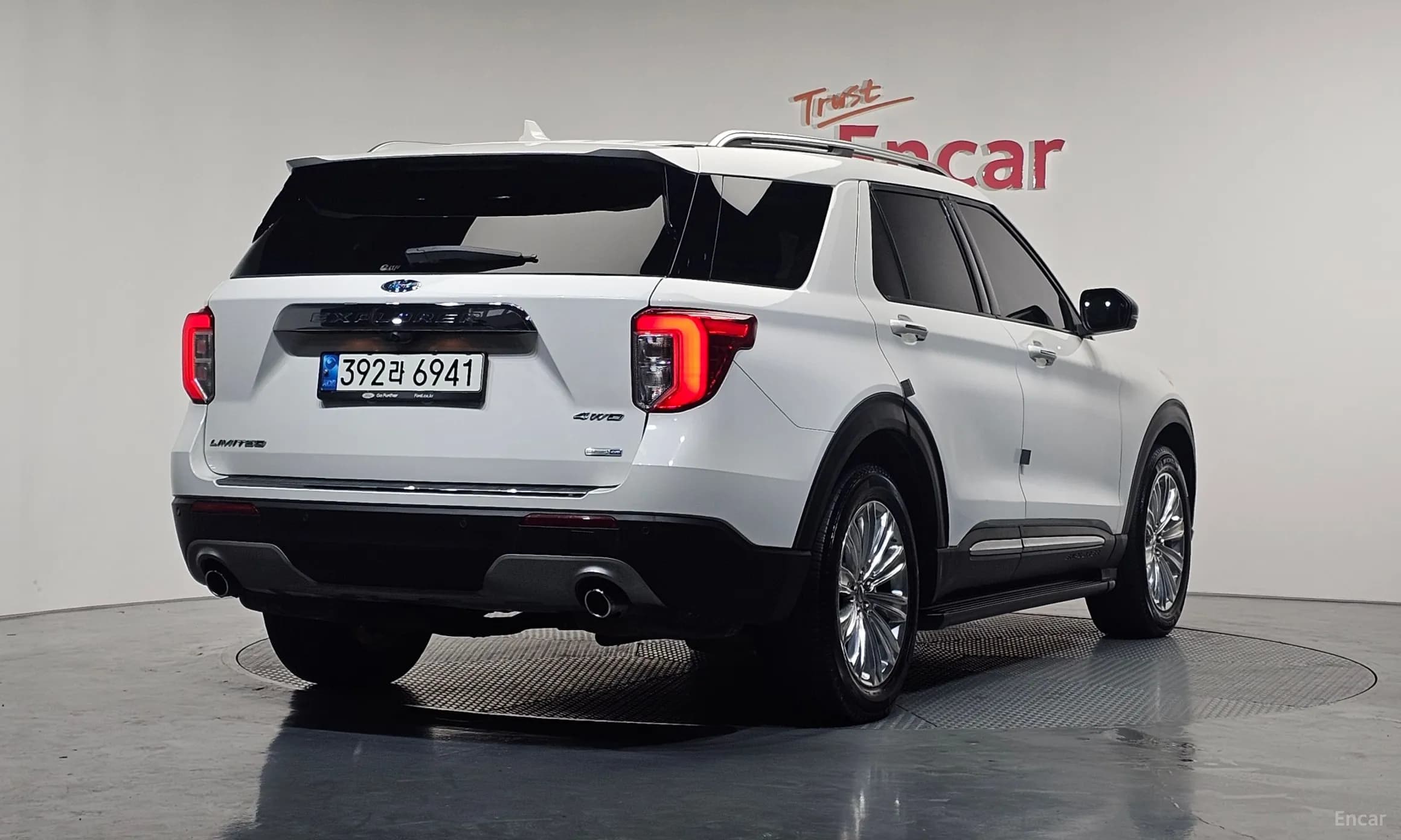 Explorer 6th Generation