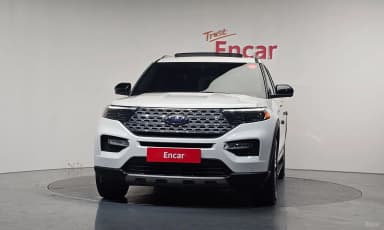 Explorer 6th Generation
