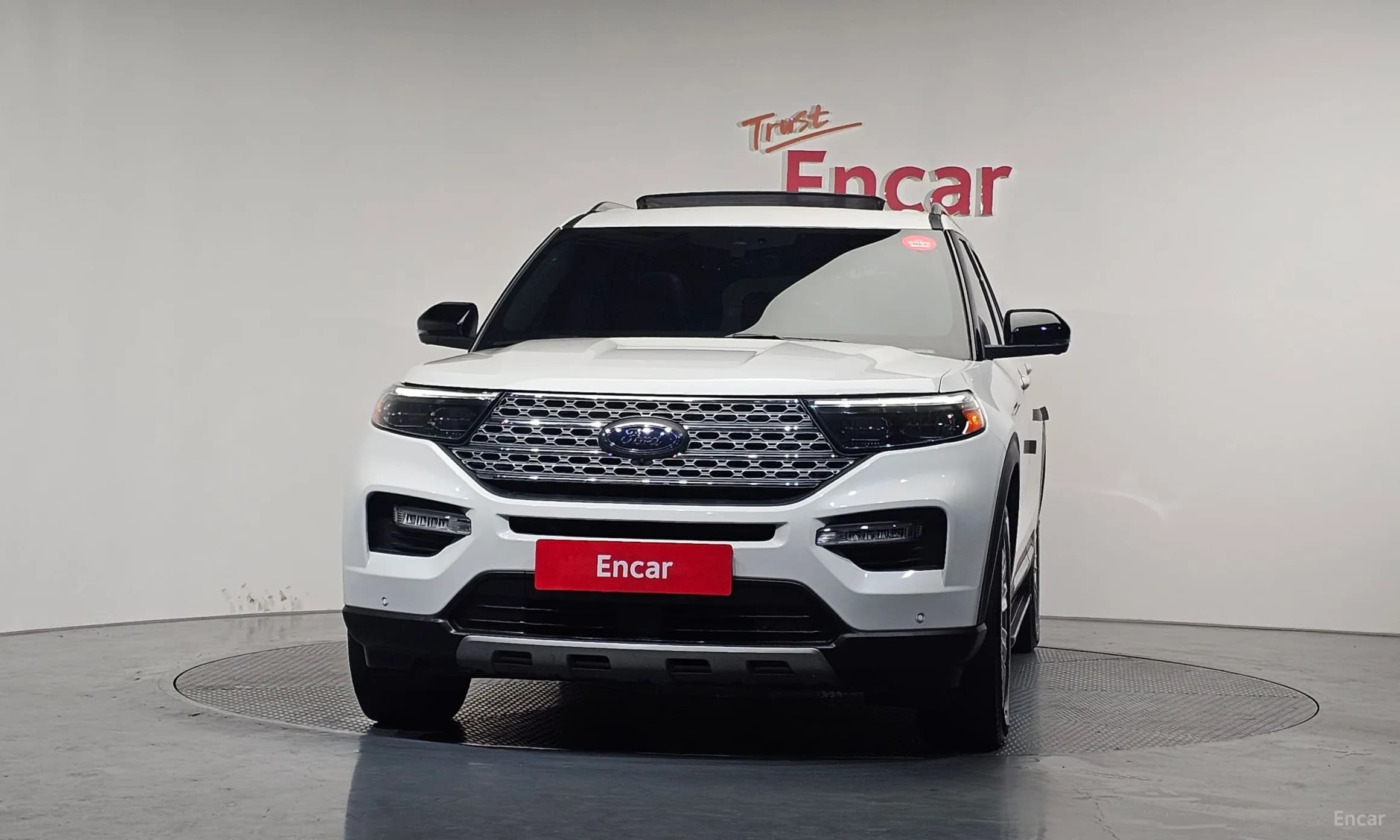 Explorer 6th Generation