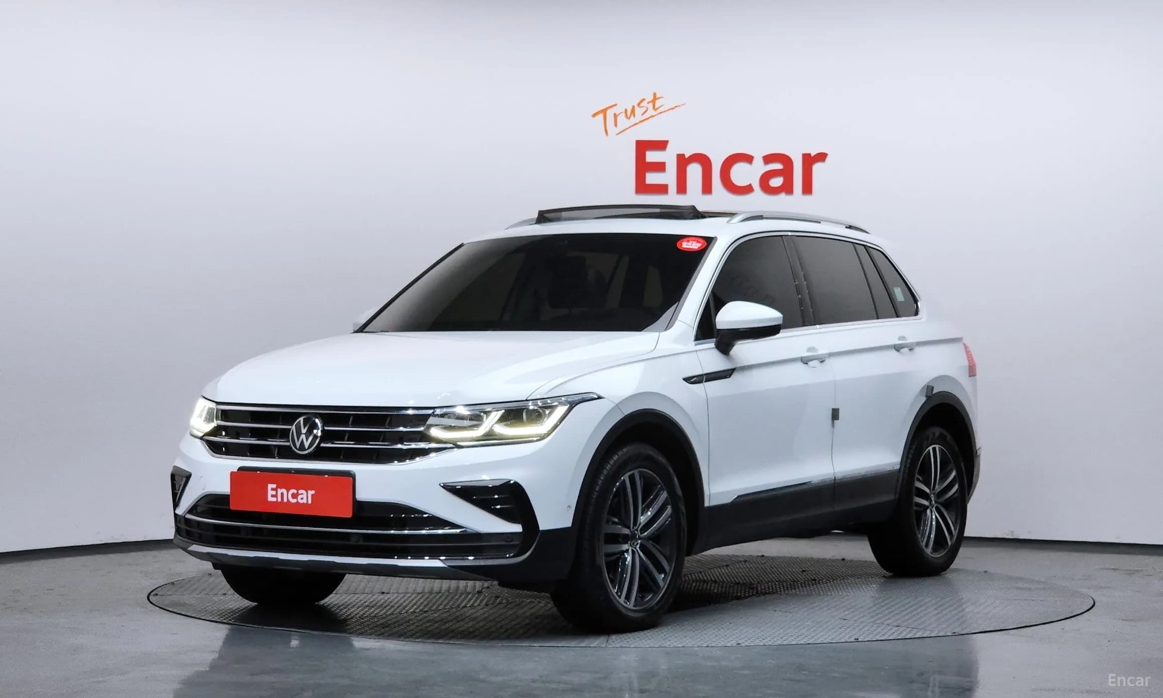 Tiguan 2nd Generation