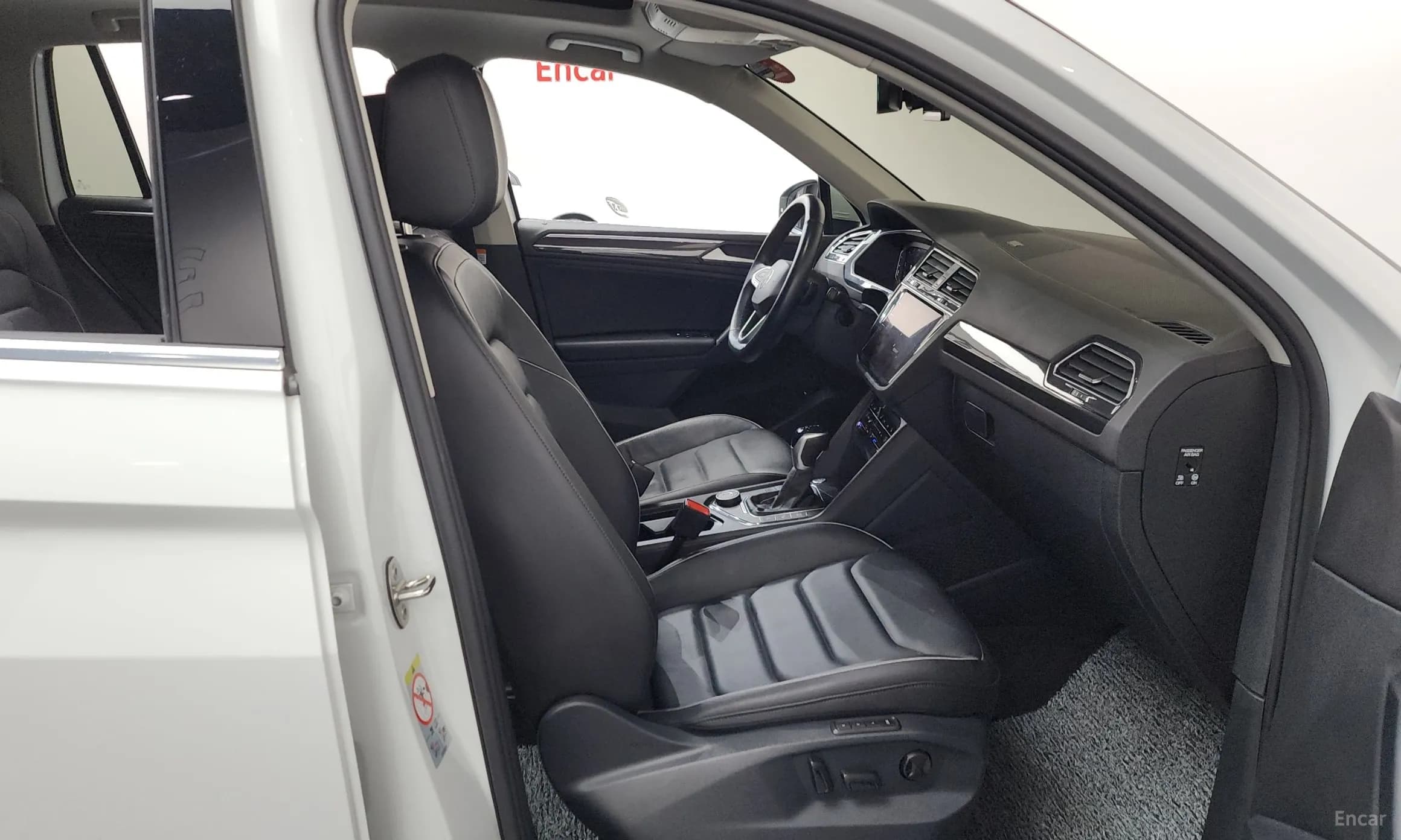 Tiguan 2nd Generation