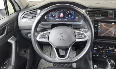 Tiguan 2nd Generation